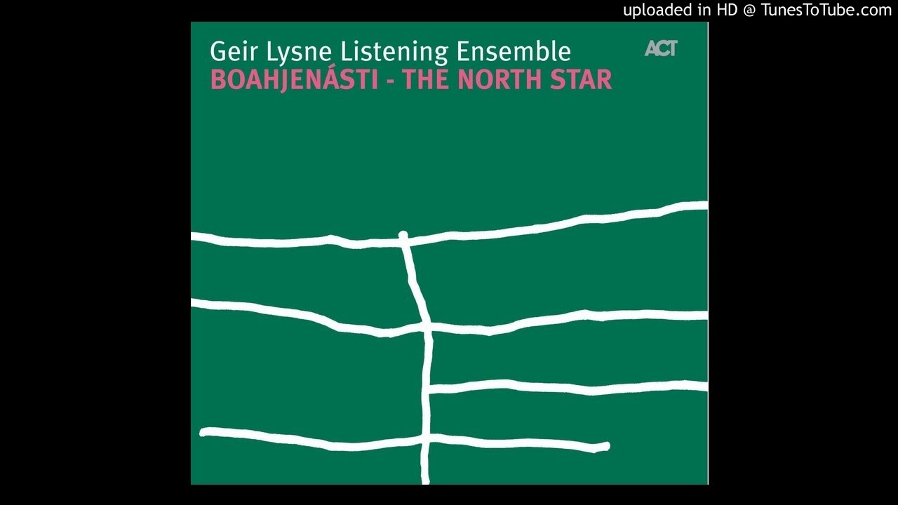Geir Lysne Listening Ensemble - Old-New House