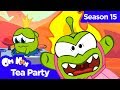 Om Nom Stories: Nibble-Nom - Tea Party (Season 15)