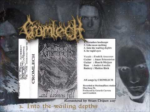 CROMLECH 1996 And Darkness Fell Remastered 2017 