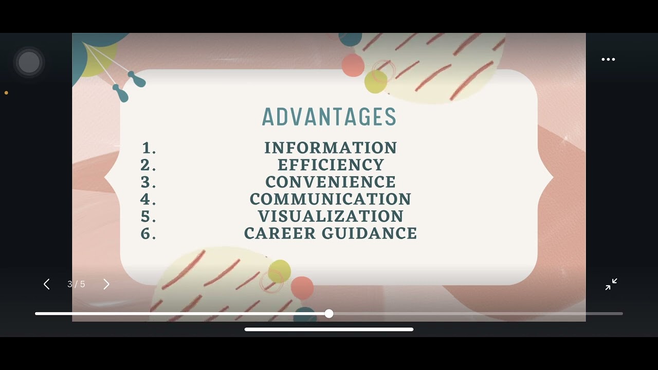6 ADVANTAGES AND DISADVANTAGES COMPUTER FOR STUDENTS - YouTube