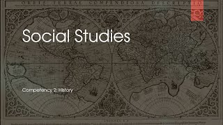 TEXES CORE 351 History