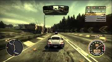 Need for Speed: Most Wanted Walkthrough - Part 33
