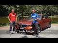 BMW 330i M Sport 2019 Ulasan Uji Belek - Roda Pusing Review Bhg. 1/2