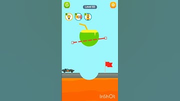 Slice To Save Car 🚗 Level 93 #shorts #trending
