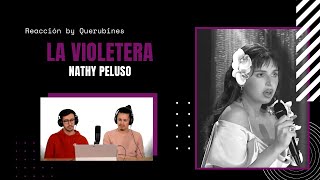 REACCIÓN / Nathy Peluso - La violetera (Los Goya 2021)  | Querubines