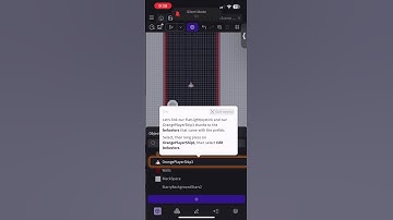 GDevelop joystick tutorial