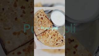 puran poli#maharashtrian recipe#vural#shorts