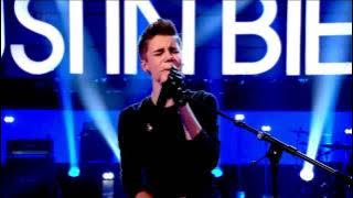 This Is Justin Bieber - Christmas Love [Live]