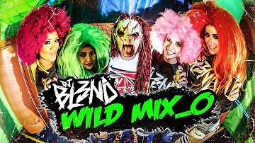 (WILD MIX) - DJ BL3ND