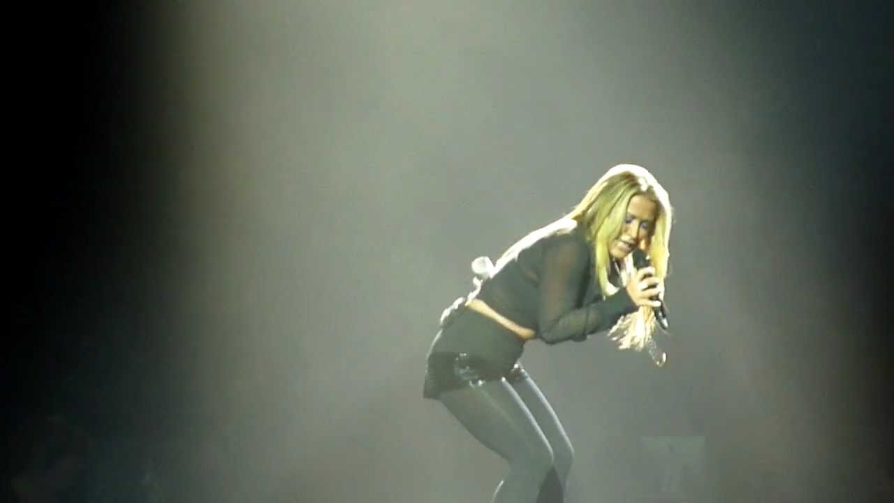 Anastacia, Best of you, Night of the Proms Antwerp Sportpaleis 16 November 2012