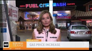 Tips to avoid pain at the pump as gas prices rise
