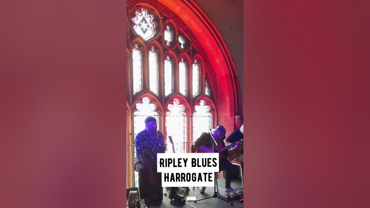Bex at Upton Blues Festival moments YouTube