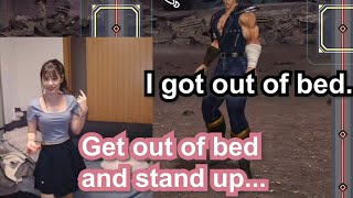 【Eng Sub】Misumi Yuka's golden rule for all of you who are tired of working out【Vtuber / JPstreamer】