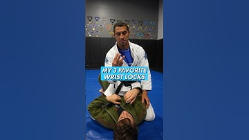 Save these 3 AWESOME Wrist Locks