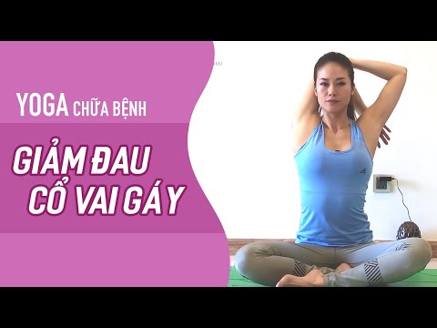 Video: 3 cách để áp dụng yoga cho đau vai