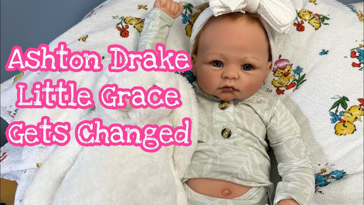 ashton drake little grace