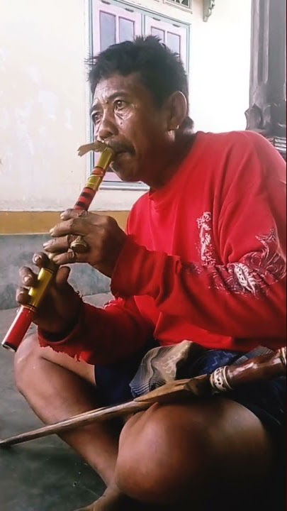 SULING SASAK SAKRA LOMBOK TIMUR _ MAMIK SUDIR  @FerryLEBET