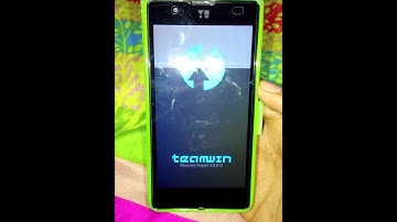 YU Yunique (Install TWRP Or CYANOGEN Recovery).