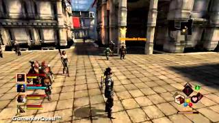 Dragon Age 2: Infinite Gold/Exp Glitch Tutorial [HD]