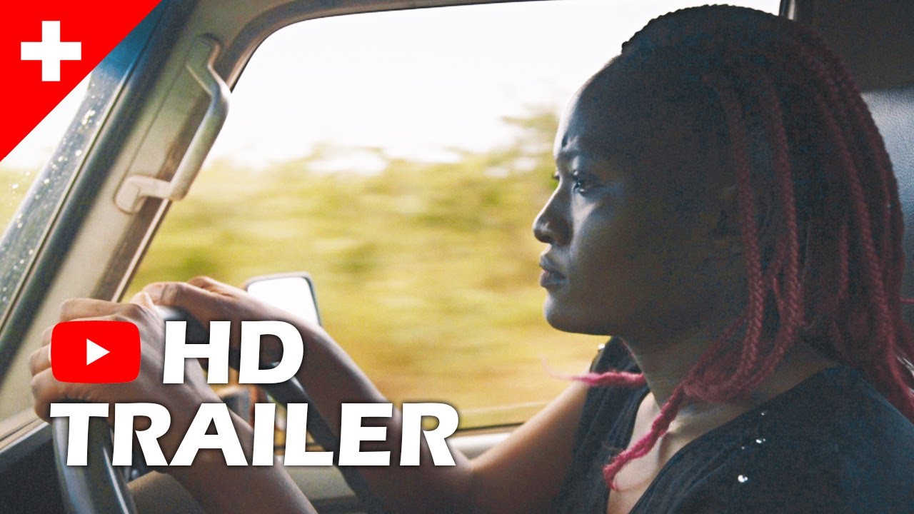 THAT GIRL / Kino Trailer (2021)