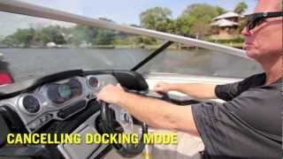 DOCKING MODE - Sea-Doo Boat