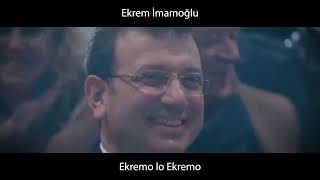 Ekrem İmamoğlu, Kürtçe seçim şarkısı yayınladı:
