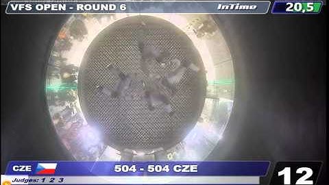 WISC 2015 Czech Rep. 4-Way VFS 504 Rd 6