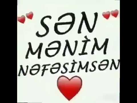 Sen menim nefesimsen