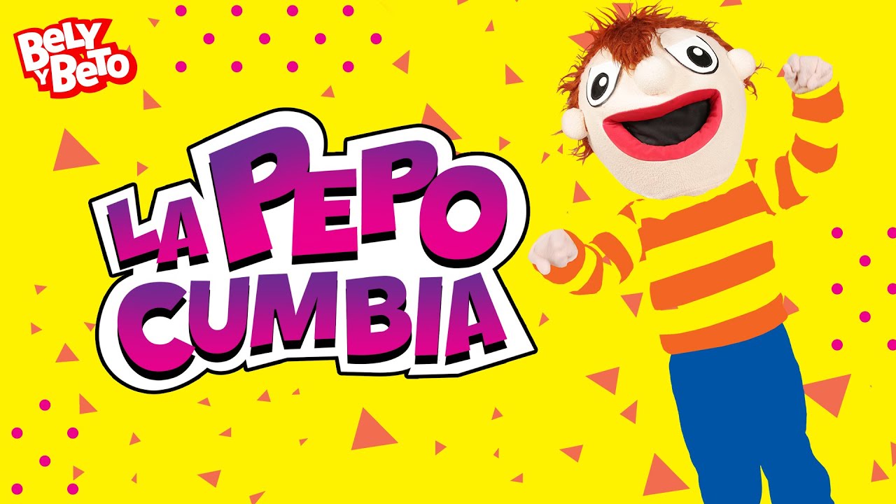La Pepo Cumbia - Bely y Beto - YouTube