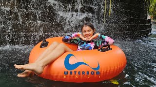 A Balinese Water Park  23 days in South East Asia!