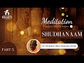 Pure chanting  meditation  hh bhakti dhira damodara swami