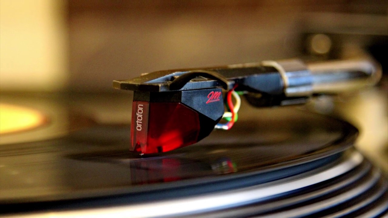 Unboxing & installing Ortofon 2M Red cartridge on Technics SL 1200