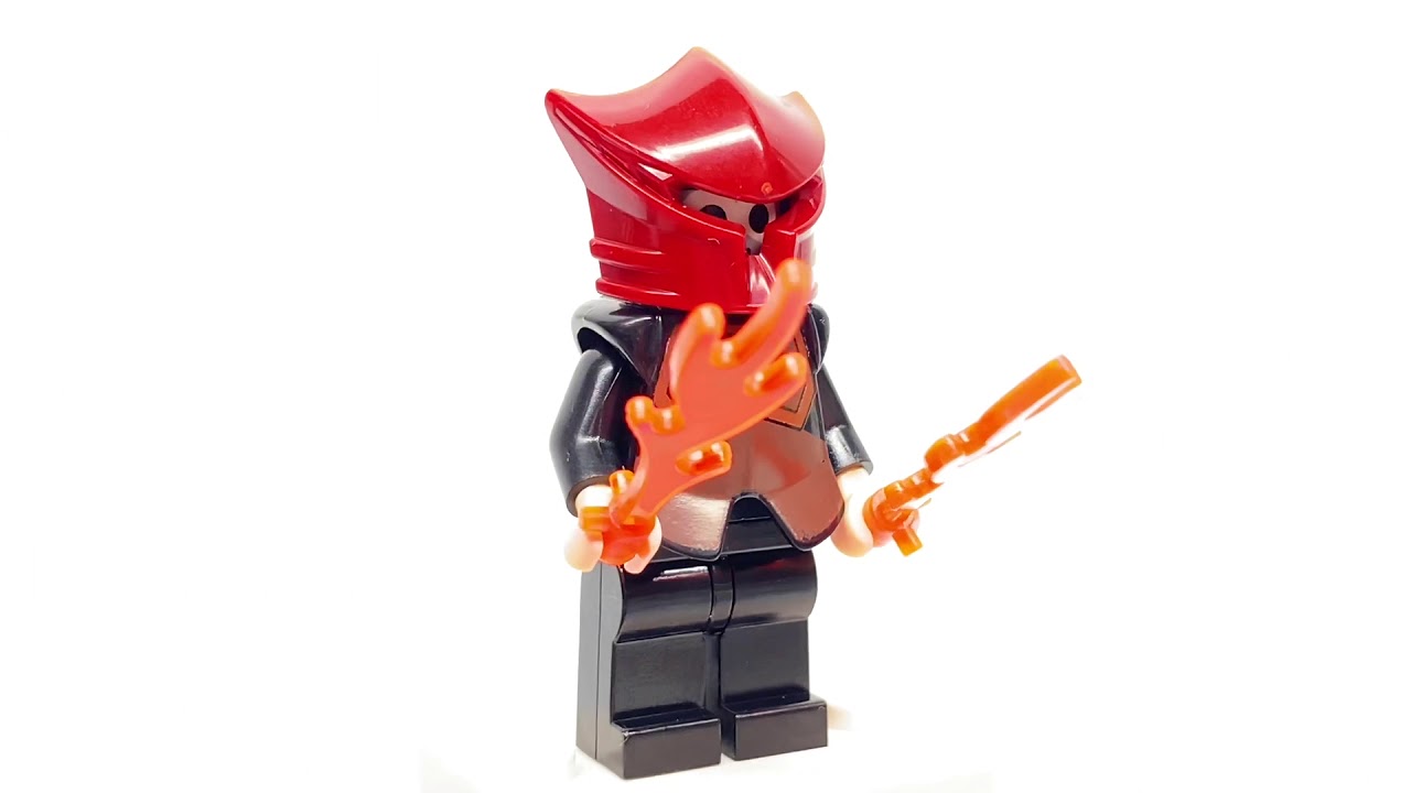 Click here for the Firebender minifigure view - my bad! - Video found by The Fearful Dude. Video uploaded to Unlisted Videos by The Fearful Dude.