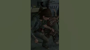 Ellie fights for the bow by killing an infected named #BorisLegasov | #mrscar8488 #Twitch #youtube
