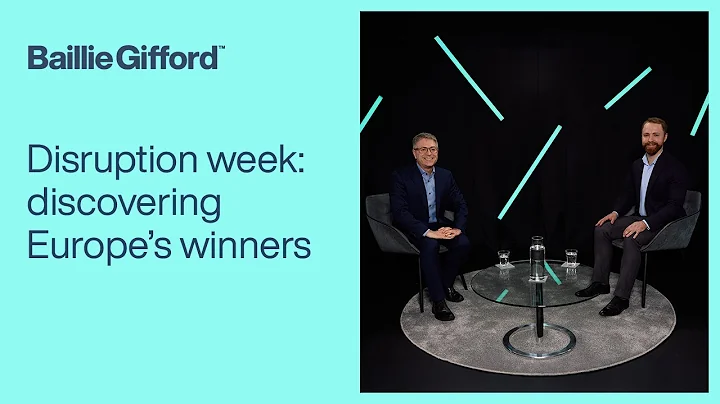 Disruption Week 2025: Europe's next generation of winners