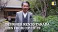 Video for " 	 Kenzo Takada",Japanese Fashion