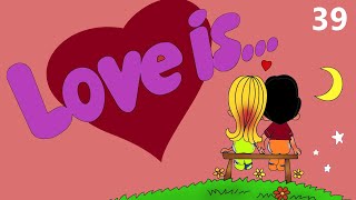 Love is, funny animation, gif #shorts