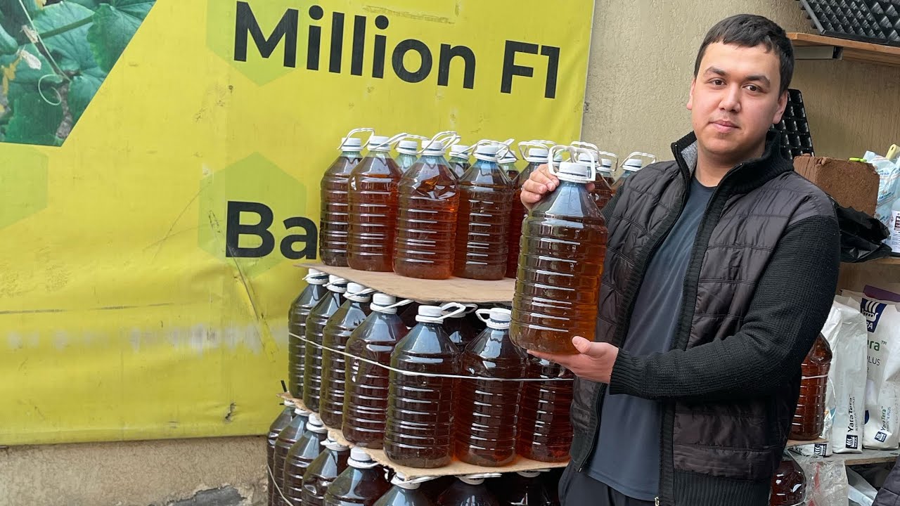 ЭСО ҚАЙНАТМАСИ БЕПУЛ. ОЛТИНБОЙ АГРО