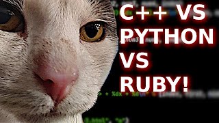 CPP Vs Python Vs Ruby   Create a 1000 Problem Worksheet