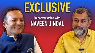 ‘Govt can’t do anything about court case’: Jindal on graft charges, his embrace of BJP and Hindutva
