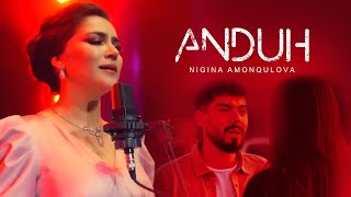 Nigina Amonqulova - ANDUH ( OFFICIAL MUSIC VIDEO )