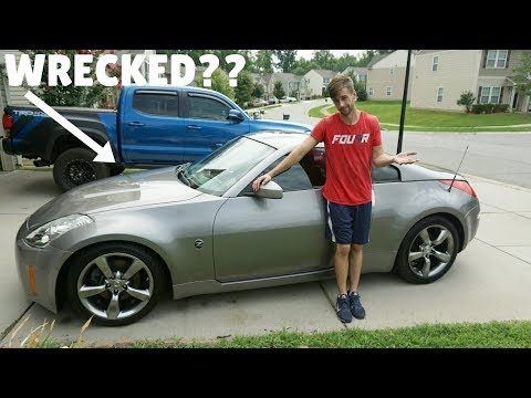 everything-wrong-with-my-nissan-350z...