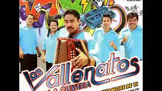 Los Vallenatos de la Cumbia Mix