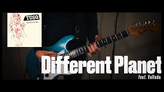 TUSQ - Different Planet (feat. Vallada / Eu Te Amo Session)