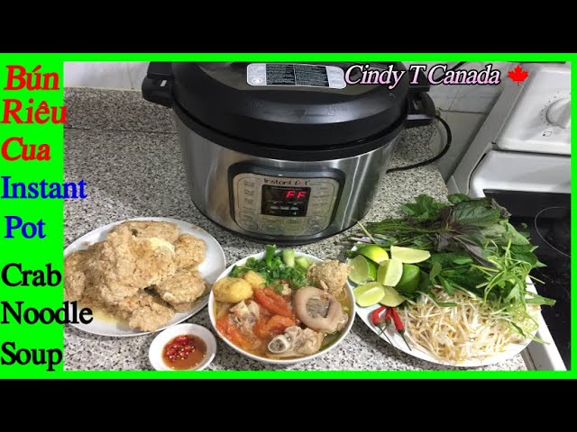 Instant Pot Vietnamese Chicken Curry Recipe Ca Ri Ga Youtube