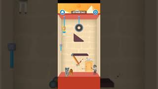 Rescue cut-Rope Puzzle All Levels gameplay Android and ios 👌 screenshot 3