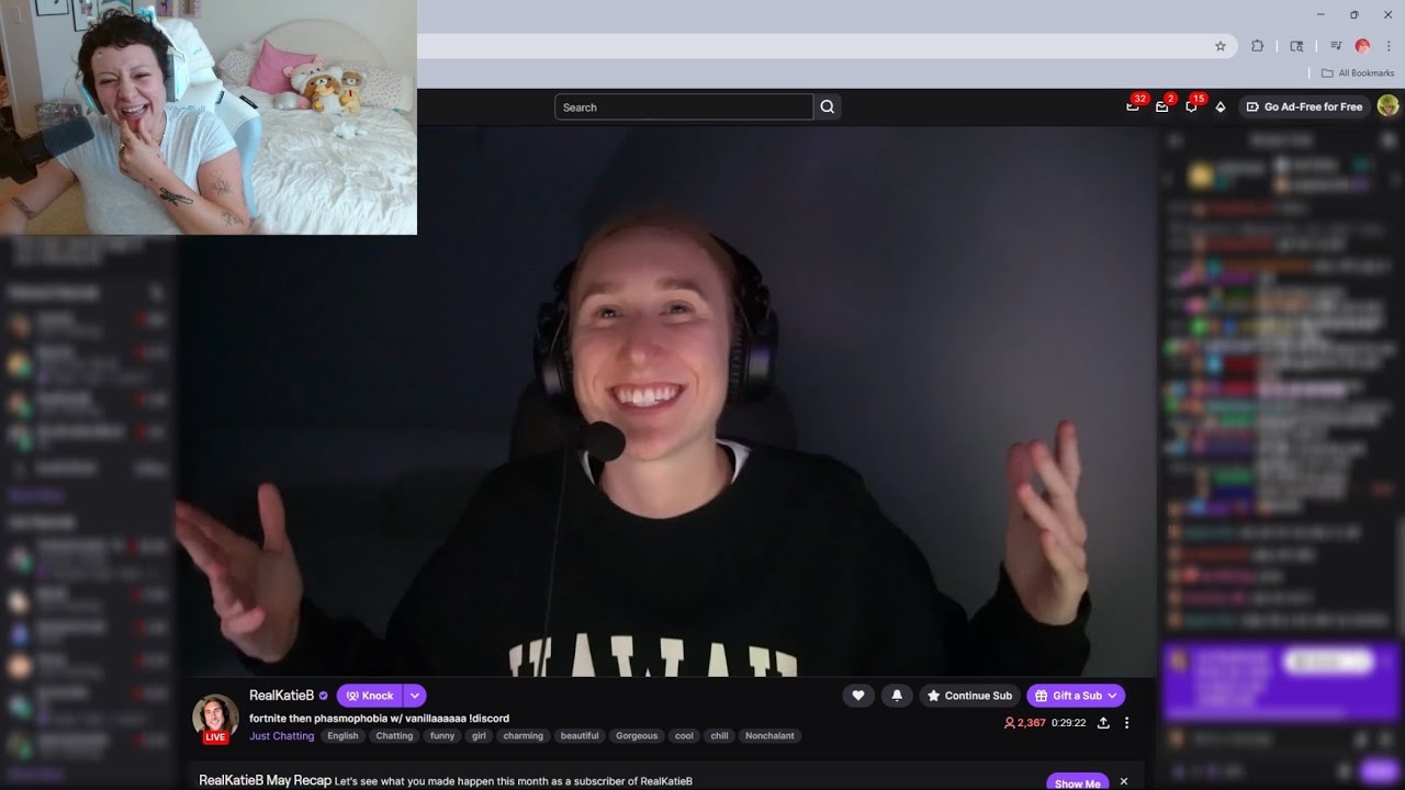 SURPRISE MONDAY STREAM + GAMES WITH SPECIAL GUEST | VANILLAVODS | 6.30.25