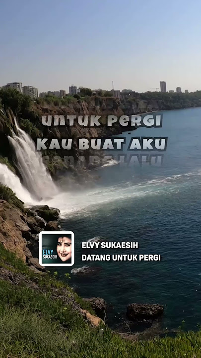 Elvy Sukaesih - Datang Untuk Pergi #shorts