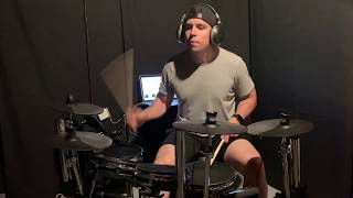 Jason Ross - Into You [Drum Cover] (Aug 10, 2019)
