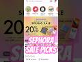 Sephora recommendations, ends 19 Oct #sephora #sephorahaul #makeupreview #makeuptutorial #makeup